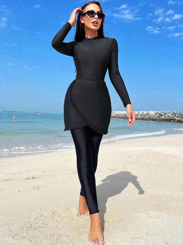 Burkini Femme maillot de bain