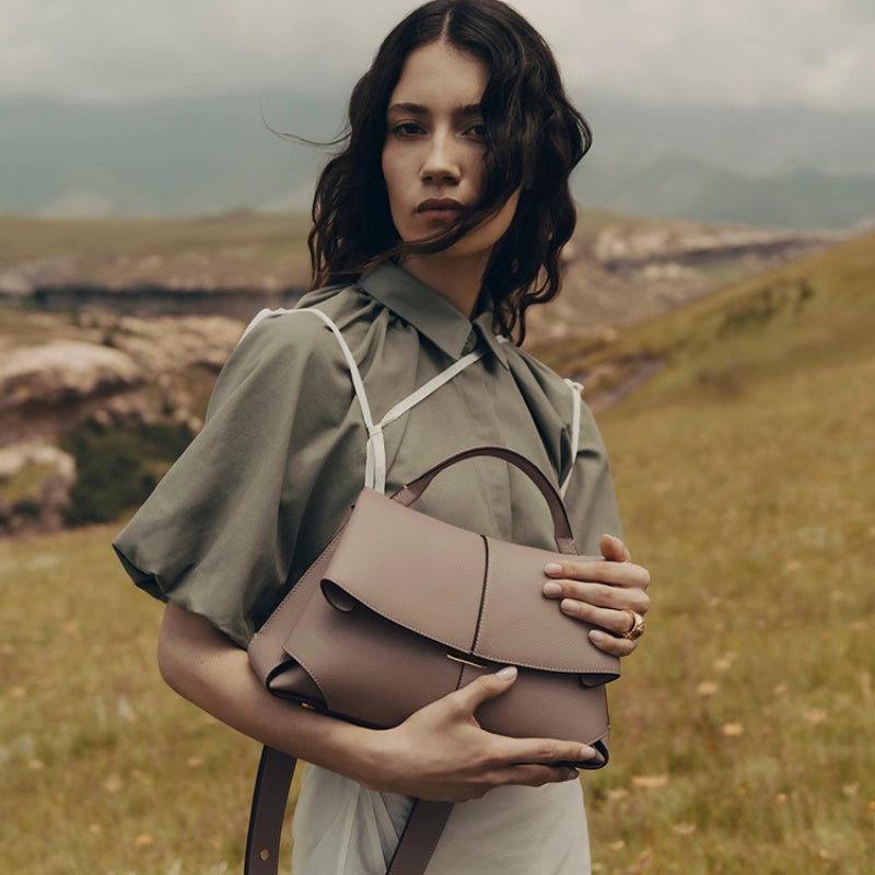 Sac à bandoulière pour femme