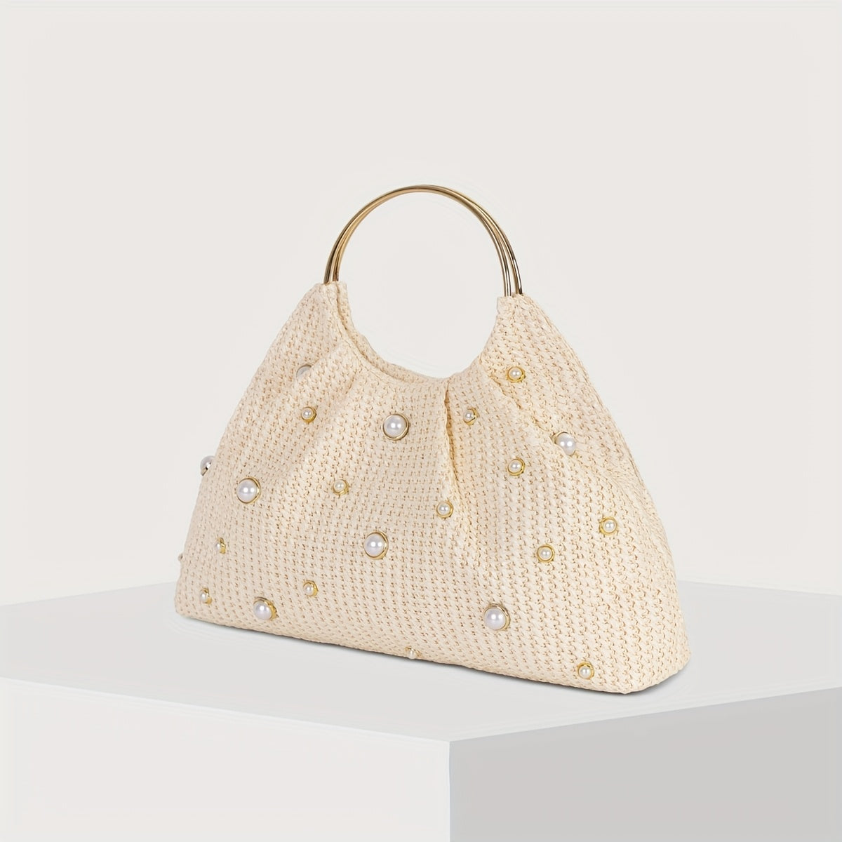 Sac à main pour femmes à la mode avec rivet