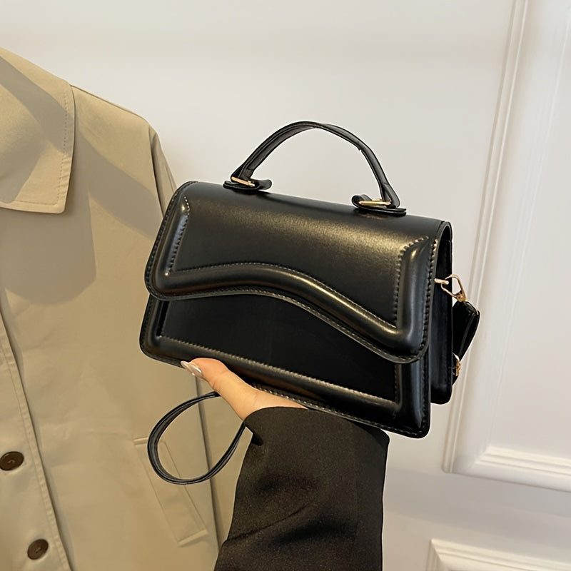 4 couleurs disponibles - Sac à bandoulière élégant
