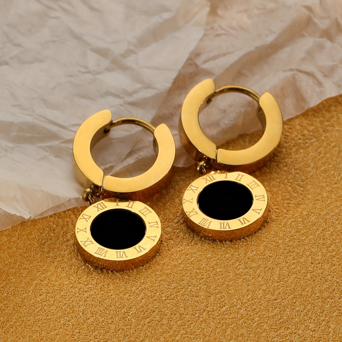 Un ensemble de bijoux de style vintage