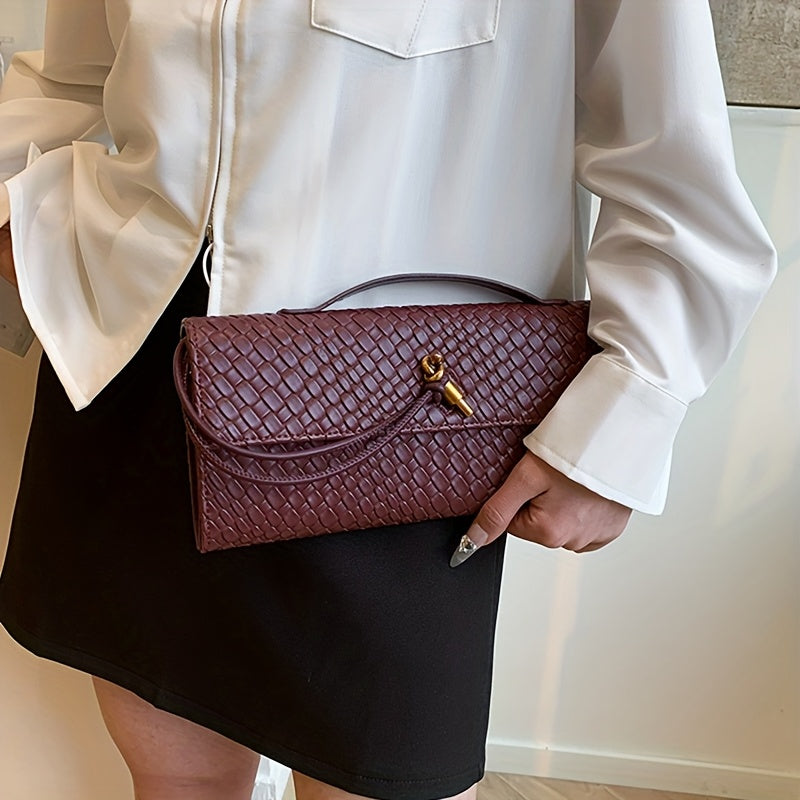 Sac à bandoulière élégant en cuir synthétique pour femmes Perfect Lily