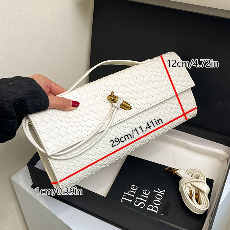 Sac à bandoulière élégant en cuir synthétique pour femmes Perfect Lily