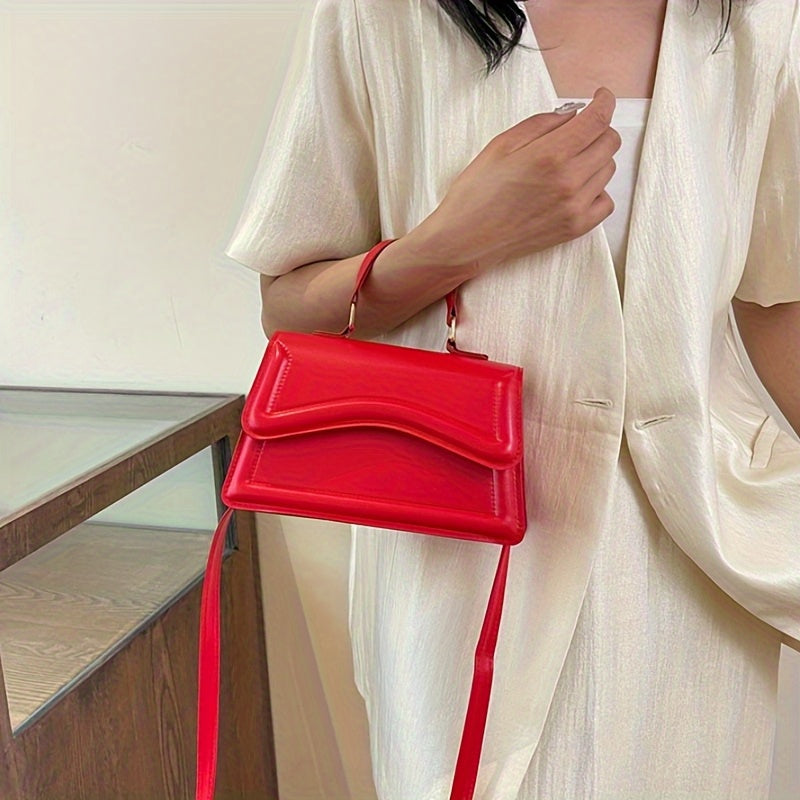4 couleurs disponibles - Sac à bandoulière élégant