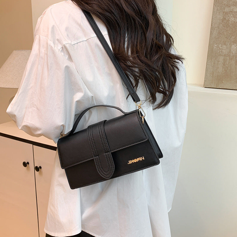 Sac à bandoulière de qualité de niche française pour femmes