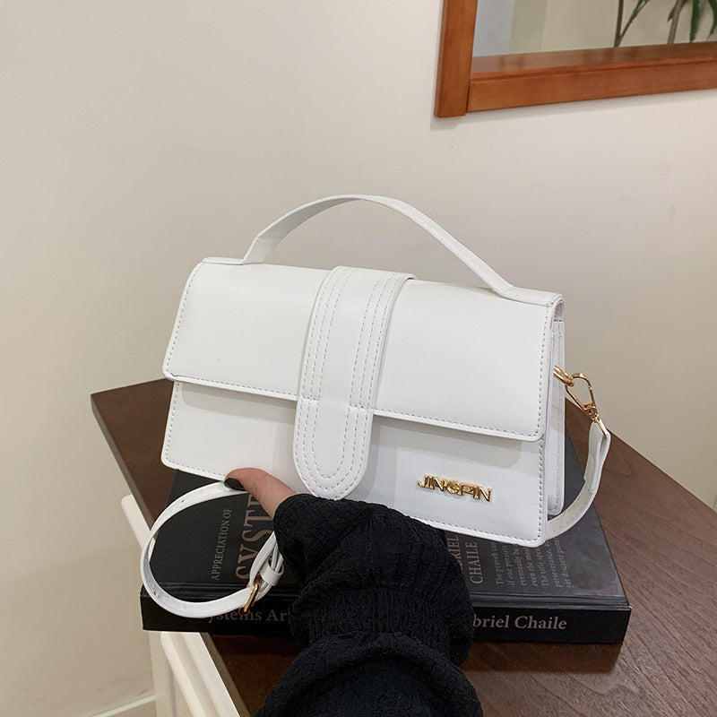 Sac à bandoulière de qualité de niche française pour femmes