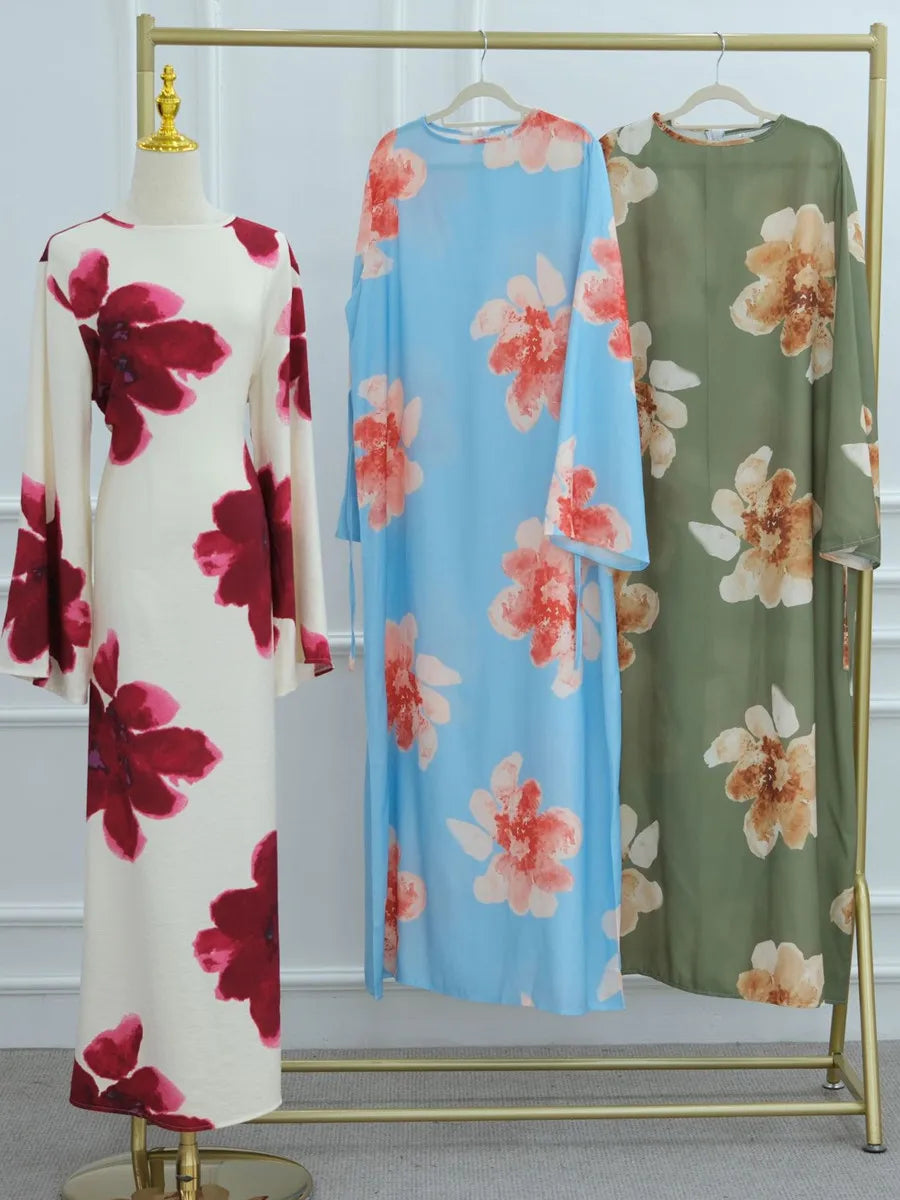 Abaya Robe de luxe