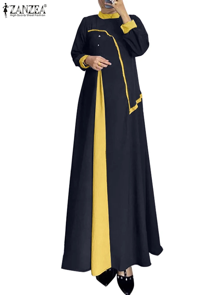 Robe Abaya Hijab
