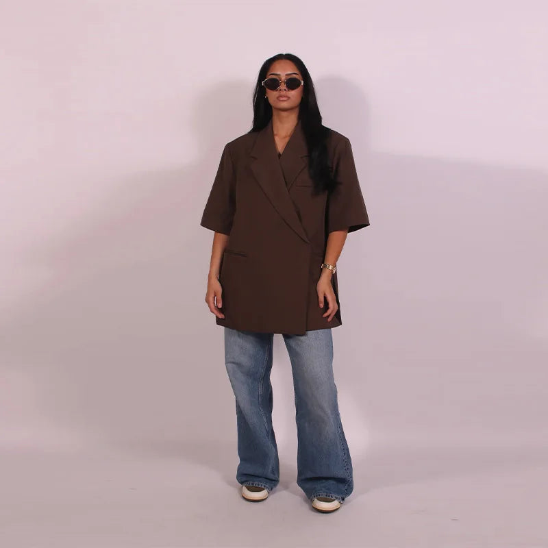 Costume pantalon pour femmes