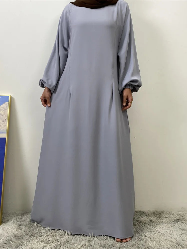 Meilleur chaud musulman 2 fermetures éclair sur le devant allaitement dubaï Abaya vacances femmes robes de jour pour Eid Uae Ramadan vêtements caftan noir