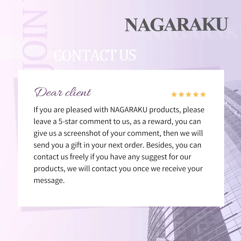 NAGARAKU-Extension de cils en vison synthétique classique, mélange naturel de qualité supérieure, fournitures de maquillage individuel, 16 rangées par étui, 7 ~ 25mm