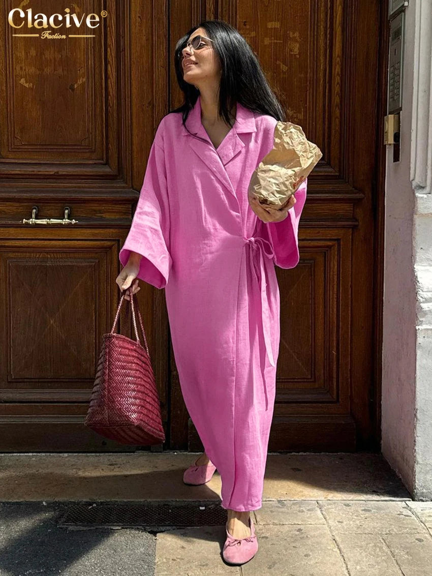 Robe décontracté