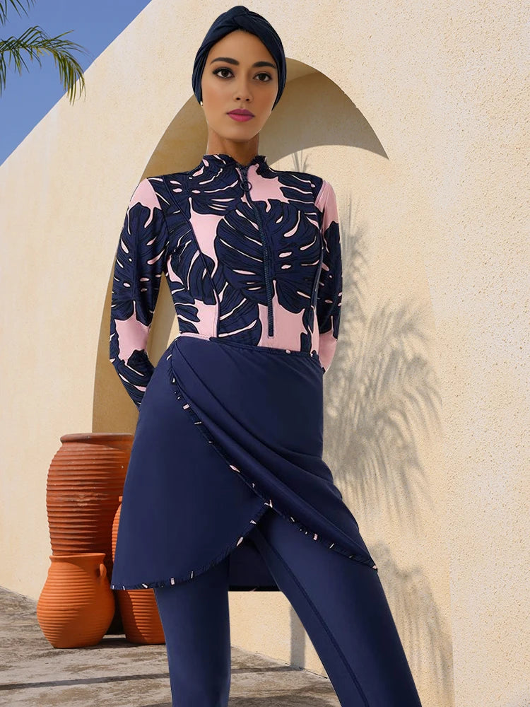 Burkini maillot de bain