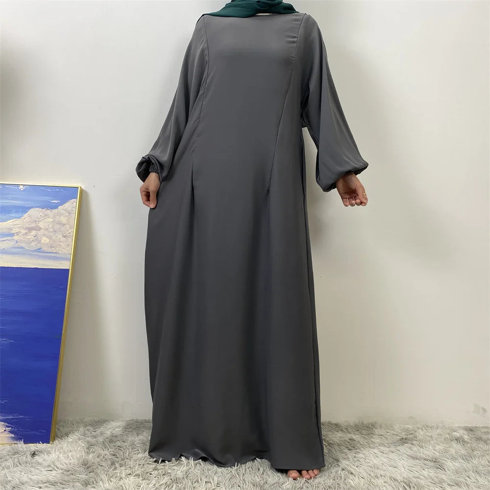 Meilleur chaud musulman 2 fermetures éclair sur le devant allaitement dubaï Abaya vacances femmes robes de jour pour Eid Uae Ramadan vêtements caftan noir