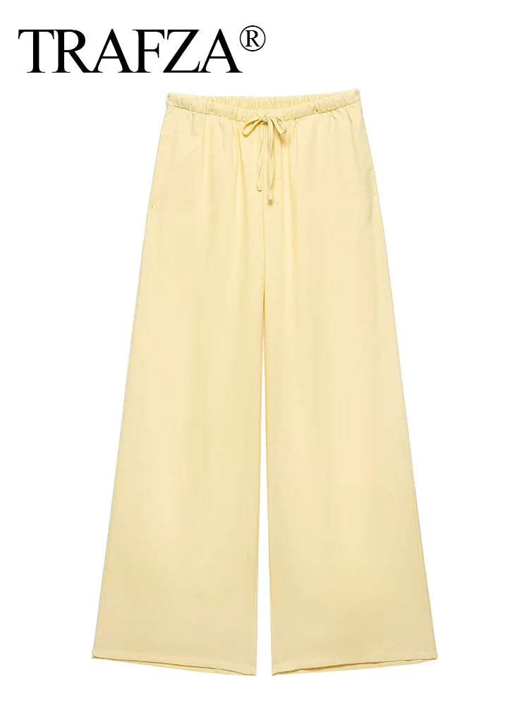 2 pièces ensemble 2025 printemps été Kimono Style