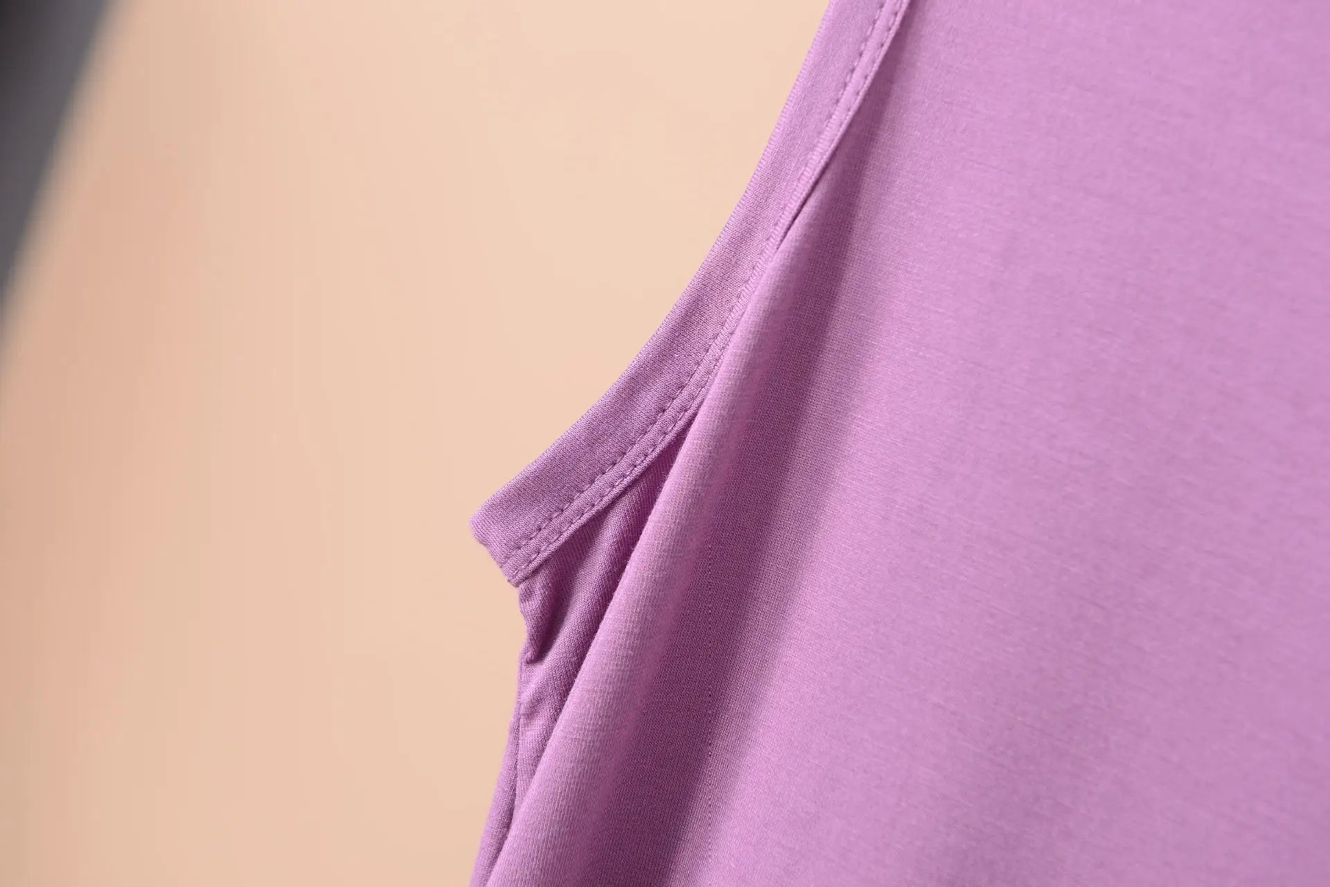 Robe débardeur en modal pour femme, tenue de nuit confortable, grande taille XL à 8XL