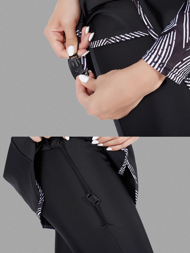 Burkini Femme maillot de bain