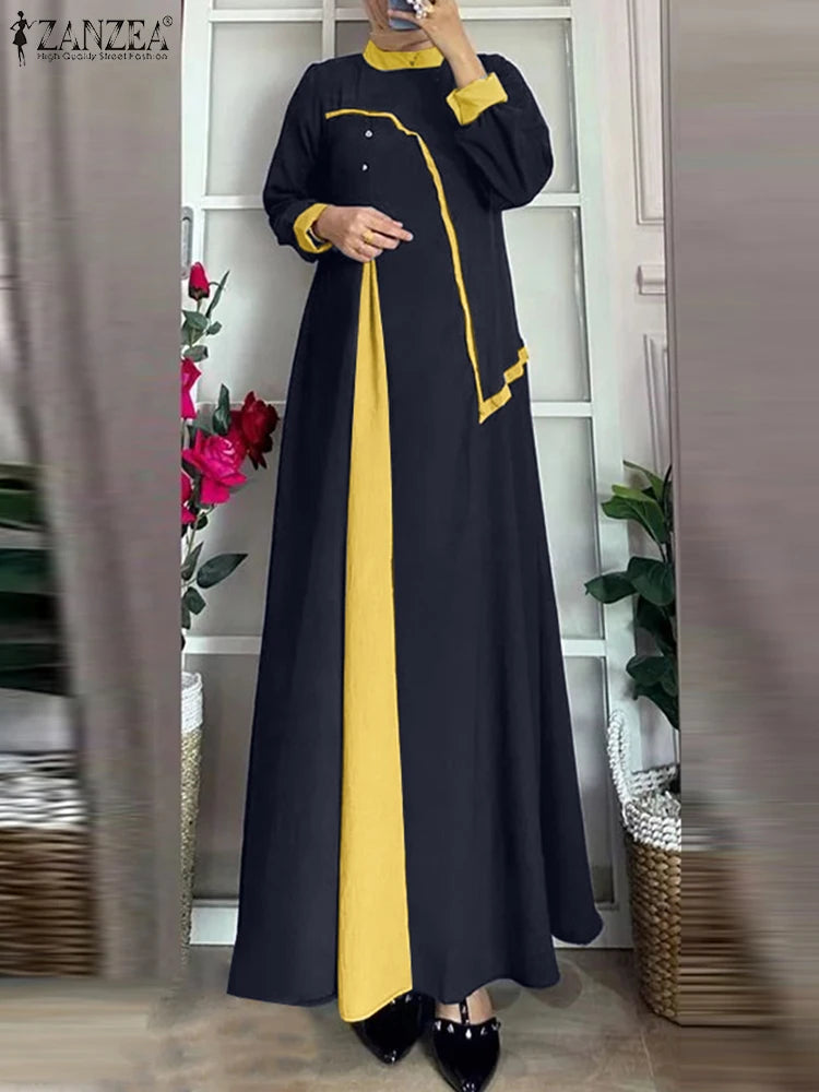 Robe Abaya Hijab