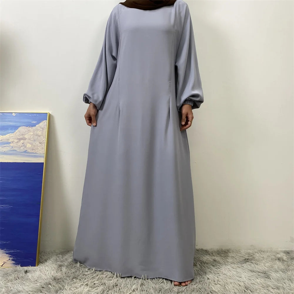 Meilleur chaud musulman 2 fermetures éclair sur le devant allaitement dubaï Abaya vacances femmes robes de jour pour Eid Uae Ramadan vêtements caftan noir