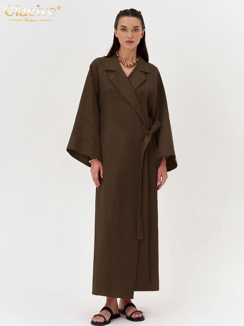 Robe décontracté