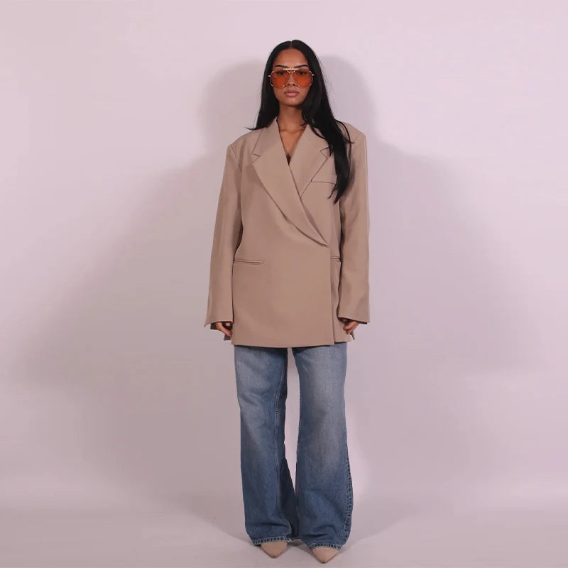 Costume pantalon pour femmes