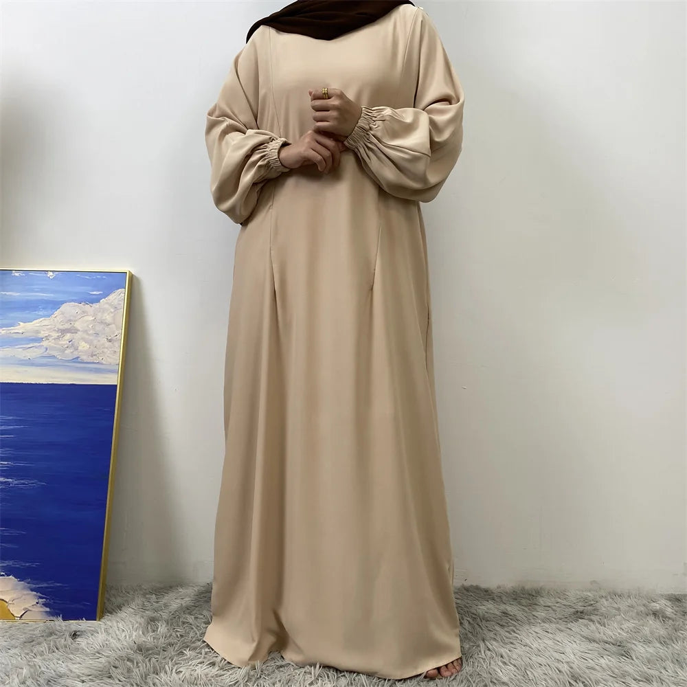 Meilleur chaud musulman 2 fermetures éclair sur le devant allaitement dubaï Abaya vacances femmes robes de jour pour Eid Uae Ramadan vêtements caftan noir