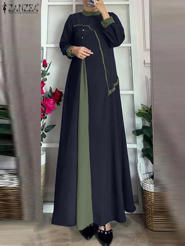 Robe Abaya Hijab