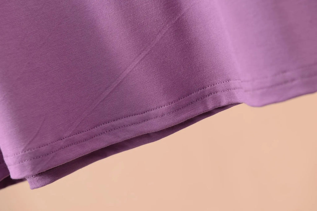 Robe débardeur en modal pour femme, tenue de nuit confortable, grande taille XL à 8XL