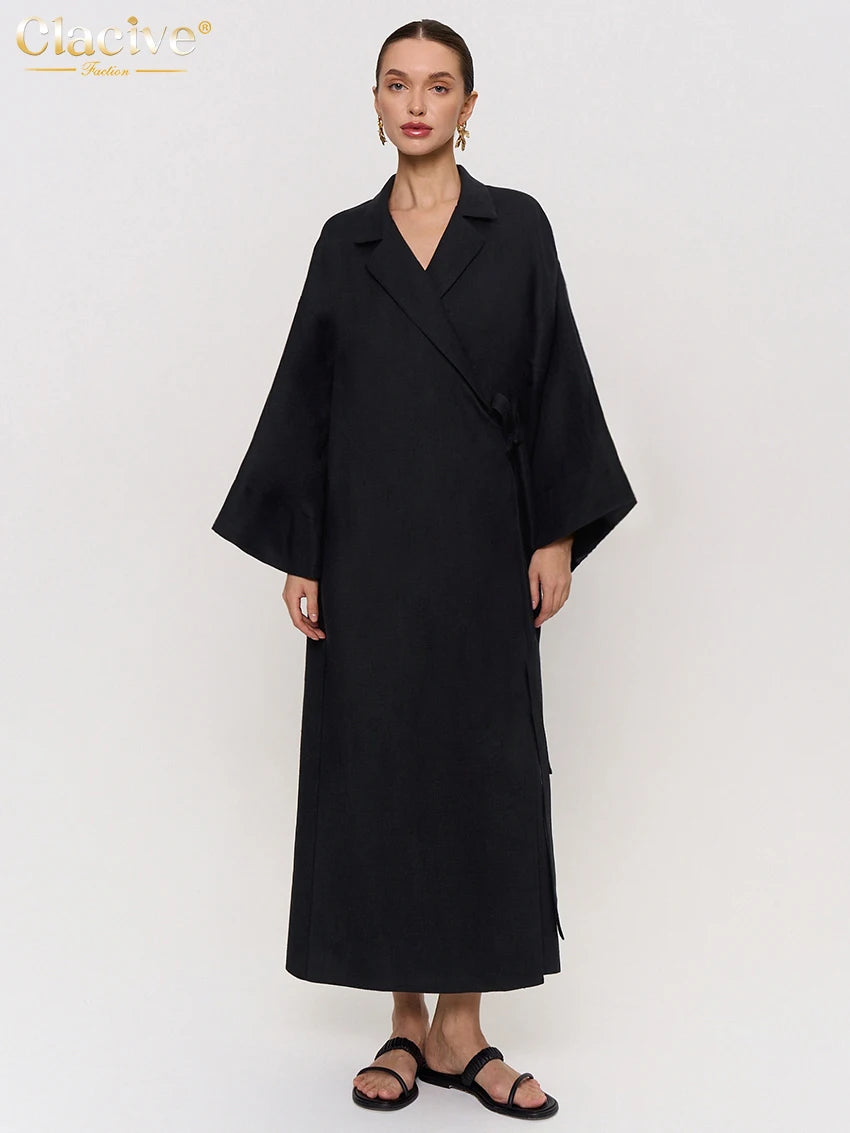 Robe décontracté
