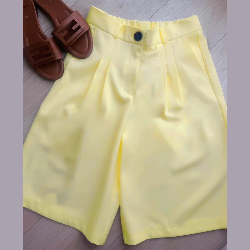 Costume pantalon pour femmes