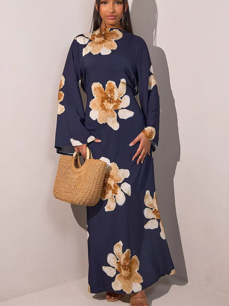 Abaya Robe de luxe