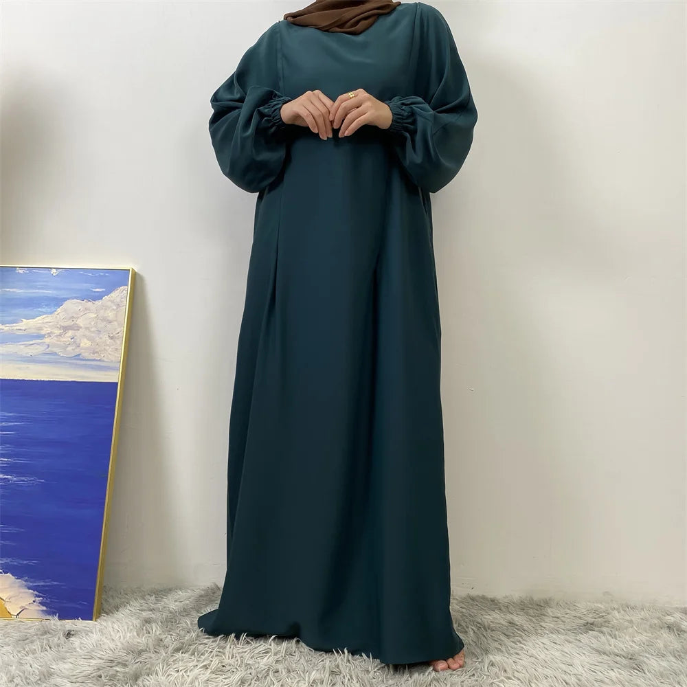 Meilleur chaud musulman 2 fermetures éclair sur le devant allaitement dubaï Abaya vacances femmes robes de jour pour Eid Uae Ramadan vêtements caftan noir