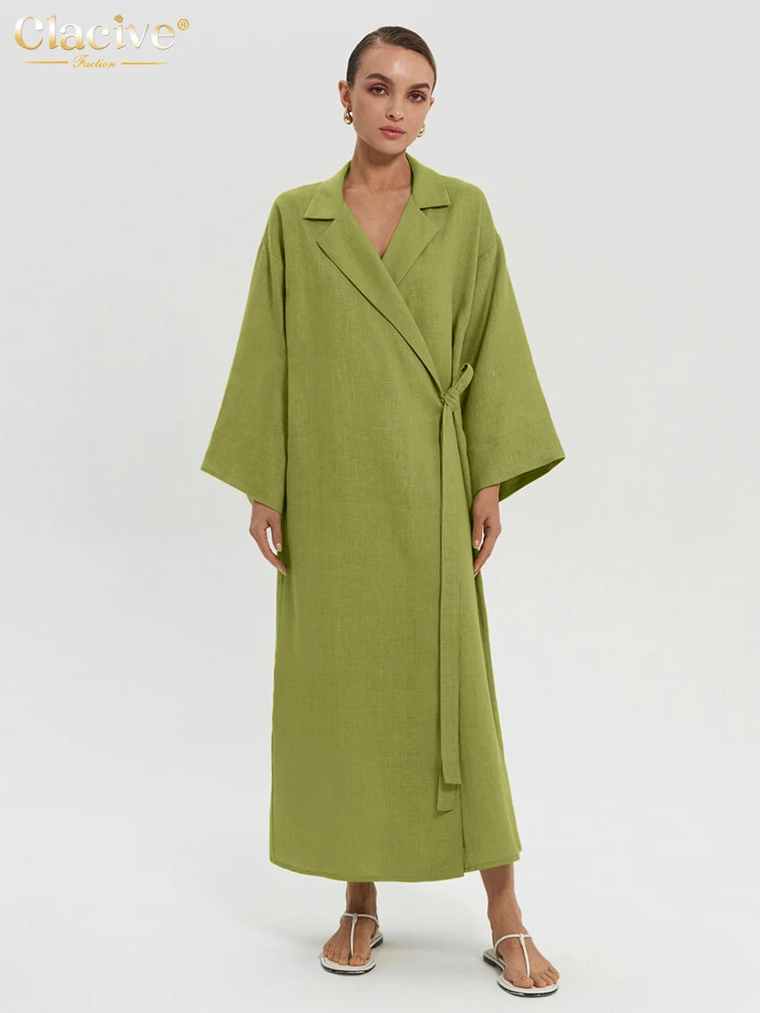 Robe décontracté