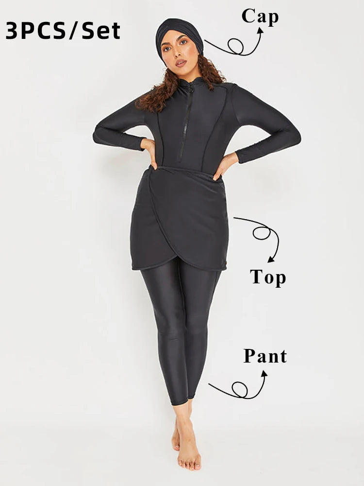 Burkini Femme maillot de bain