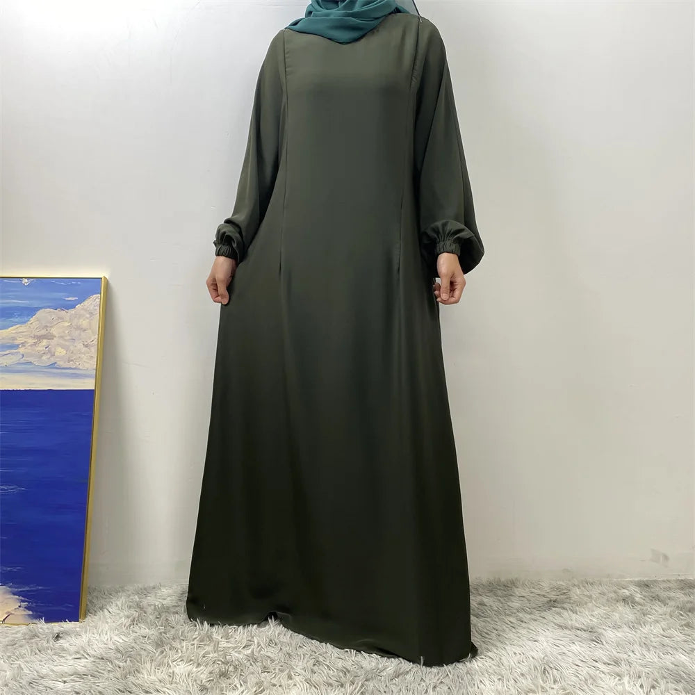 Meilleur chaud musulman 2 fermetures éclair sur le devant allaitement dubaï Abaya vacances femmes robes de jour pour Eid Uae Ramadan vêtements caftan noir