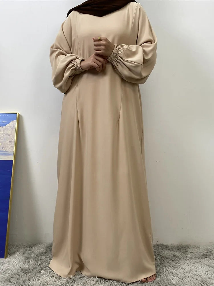 Meilleur chaud musulman 2 fermetures éclair sur le devant allaitement dubaï Abaya vacances femmes robes de jour pour Eid Uae Ramadan vêtements caftan noir