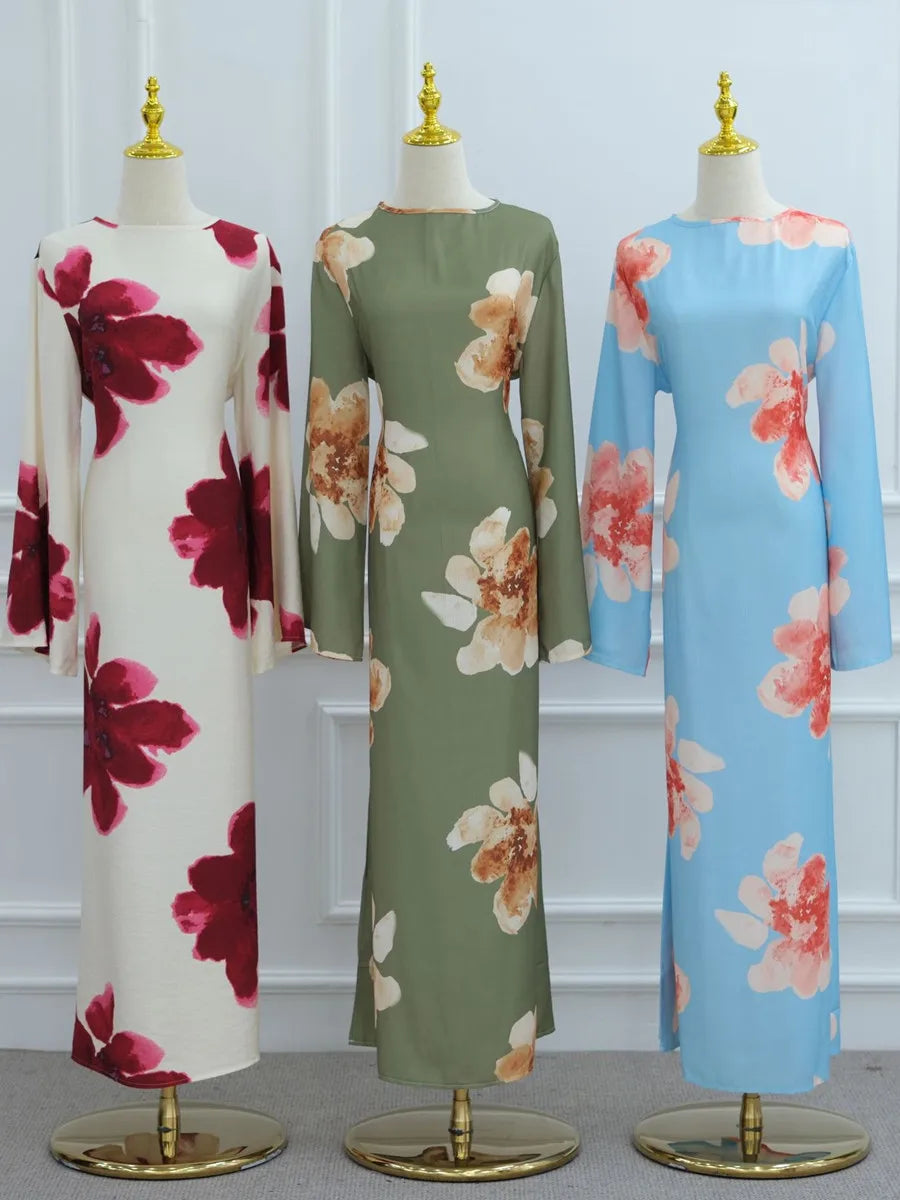 Abaya Robe de luxe