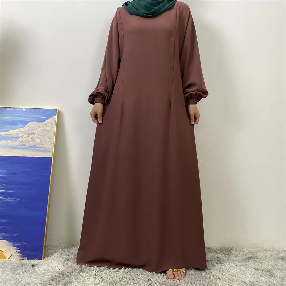 Meilleur chaud musulman 2 fermetures éclair sur le devant allaitement dubaï Abaya vacances femmes robes de jour pour Eid Uae Ramadan vêtements caftan noir