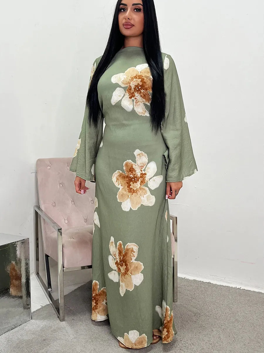 Abaya Robe de luxe