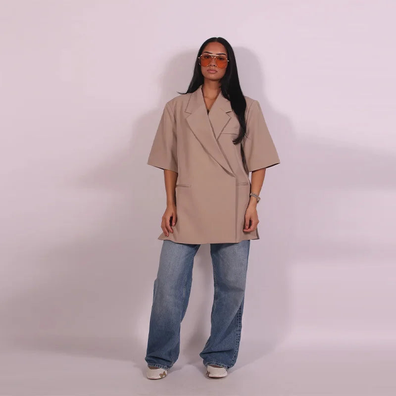 Costume pantalon pour femmes