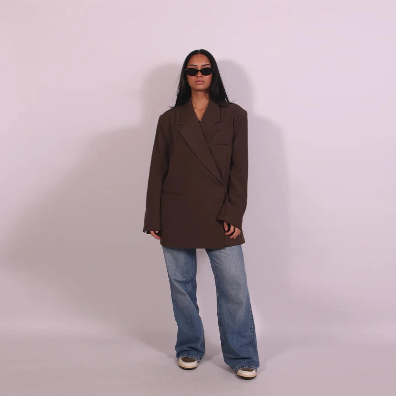 Costume pantalon pour femmes