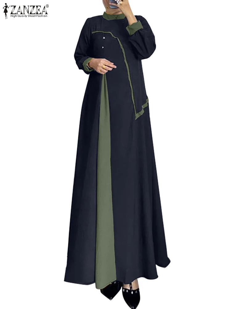 Robe Abaya Hijab