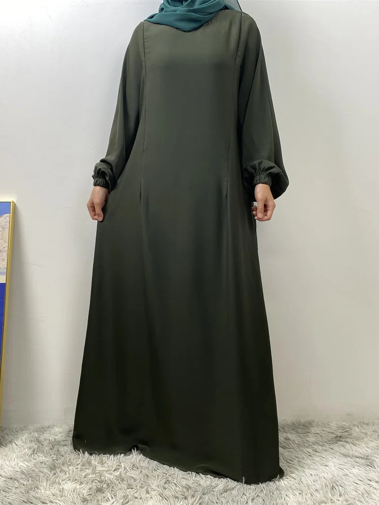 Meilleur chaud musulman 2 fermetures éclair sur le devant allaitement dubaï Abaya vacances femmes robes de jour pour Eid Uae Ramadan vêtements caftan noir