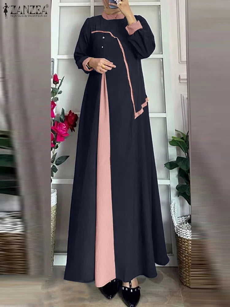 Robe Abaya Hijab
