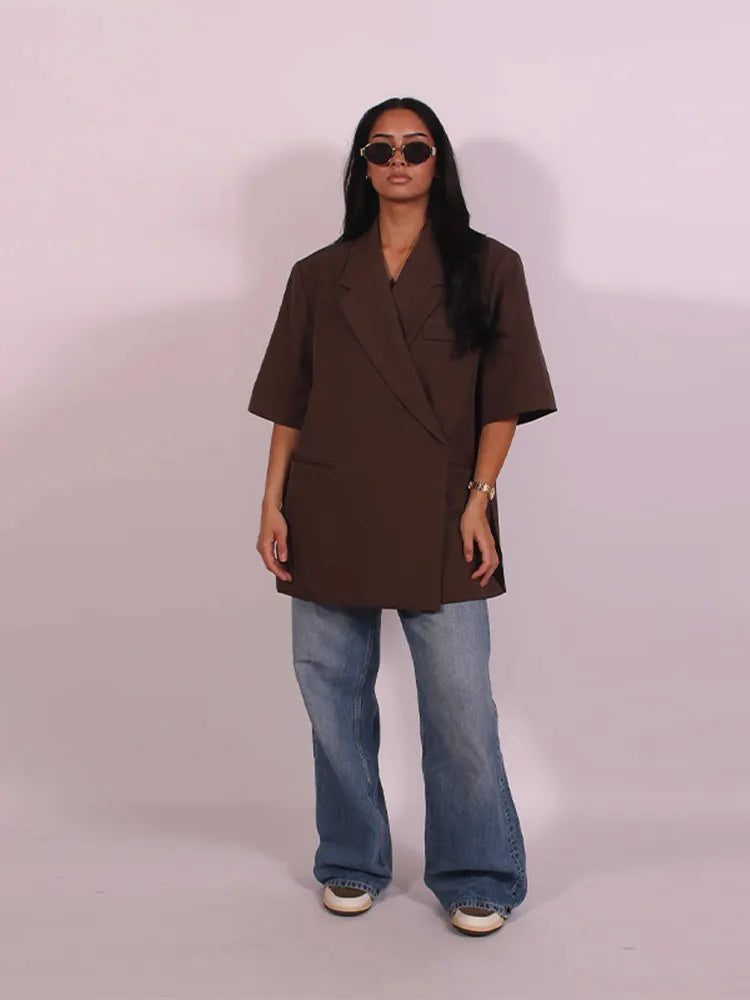 Costume pantalon pour femmes