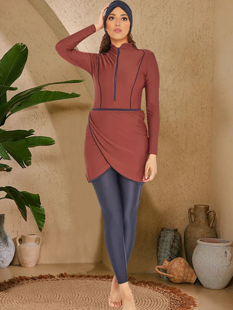Burkini maillot de bain