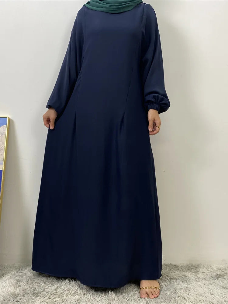 Meilleur chaud musulman 2 fermetures éclair sur le devant allaitement dubaï Abaya vacances femmes robes de jour pour Eid Uae Ramadan vêtements caftan noir