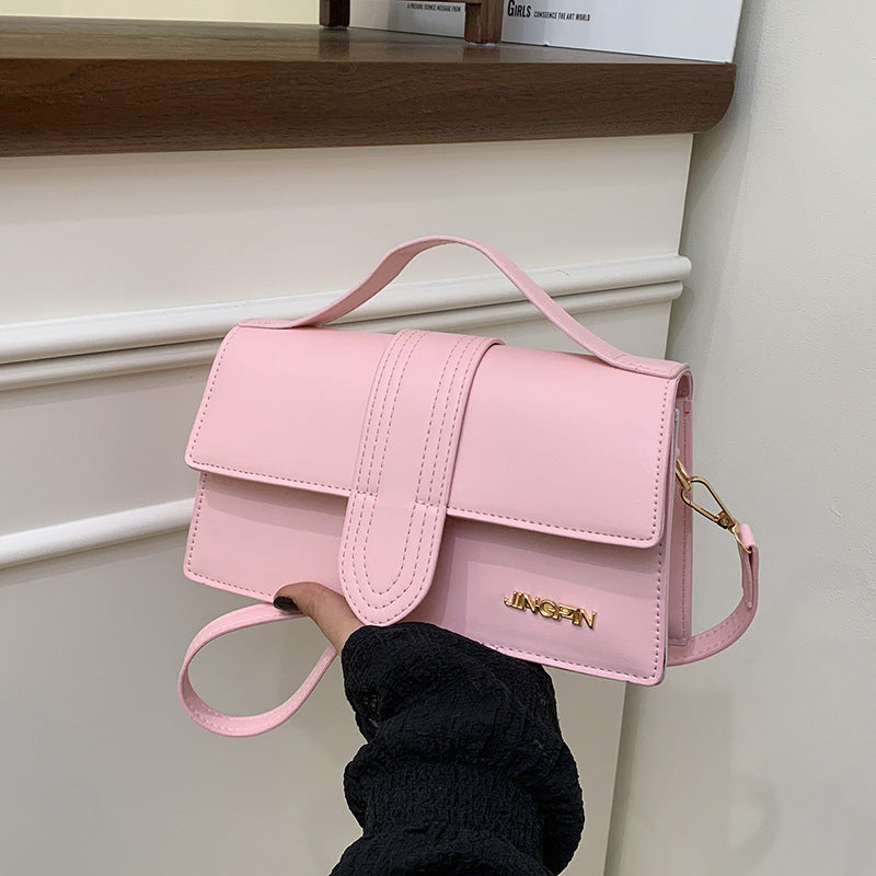 Sac à bandoulière de qualité de niche française pour femmes