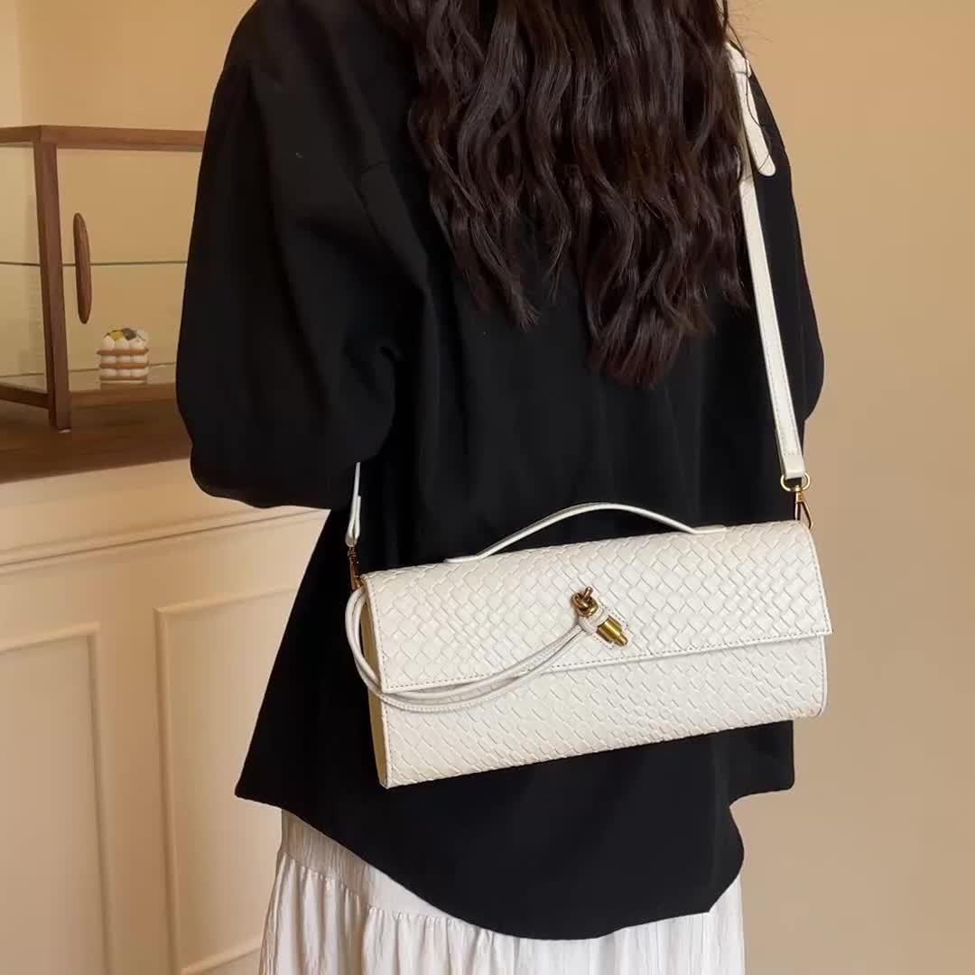 Sac à bandoulière élégant en cuir synthétique pour femmes Perfect Lily