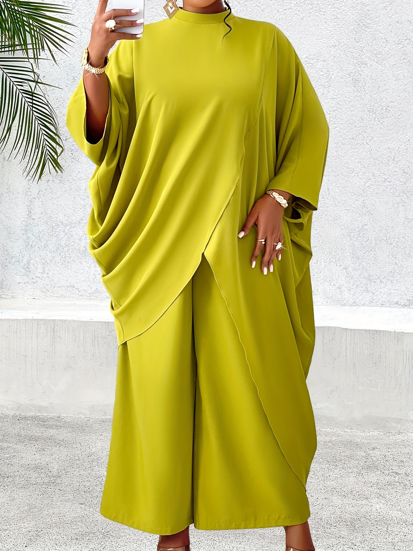 Grande taille - Ensemble deux pièces Grande taille